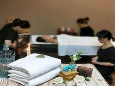 這是遺體淨身的圖