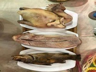 這是三牲的圖